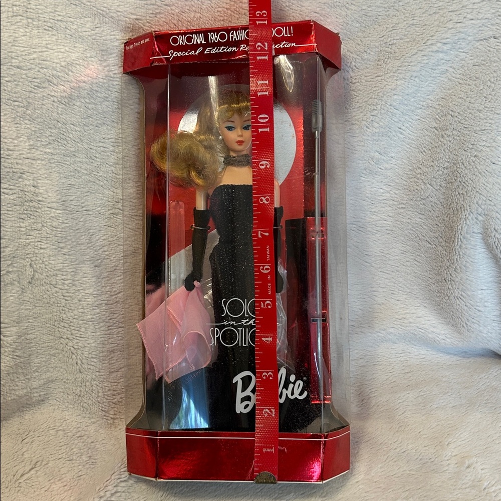 NIB Barbie Special Edition Solo in the Spotlight - Picture 8 of 8
